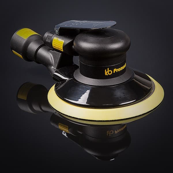 سنباده‌زن بادی اوربیتال گرد KB مدل ROS 6316CV